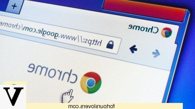 O Chrome e o Firefox avisam se você estiver navegando em um site inseguro