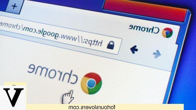 Chrome and Firefox warn you if you are browsing an unsafe site