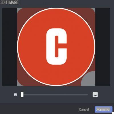 Como mudar minha foto de perfil no Discord?