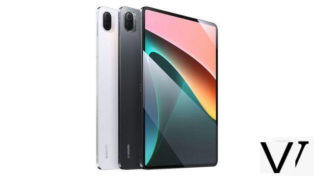 Dia Único: o tablet Xiaomi Pad 5 já está à venda por menos de 300 € no AliExpress