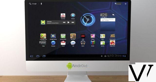 BlueStacks: an emulator of Android applications and games on PC