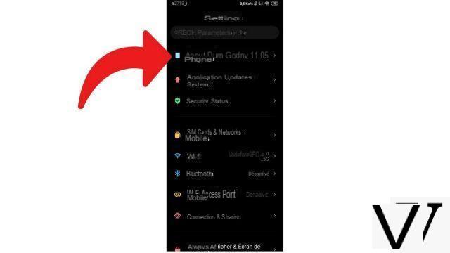 How to update your Android smartphone?