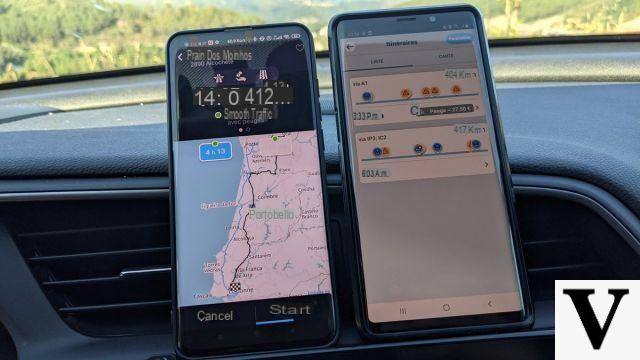 Coyote vs Waze: we compared the driving assistance applications, the premium in decline?