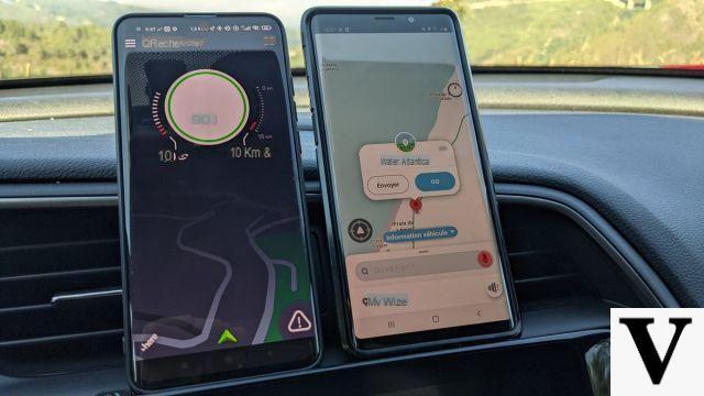 Coyote vs Waze: we compared the driving assistance applications, the premium in decline?