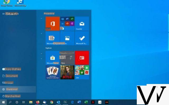 Windows 10: como mudar para uma conta local e fazer sem uma conta da Microsoft