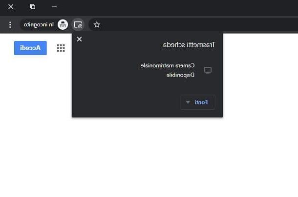 Cómo conectar Chromecast