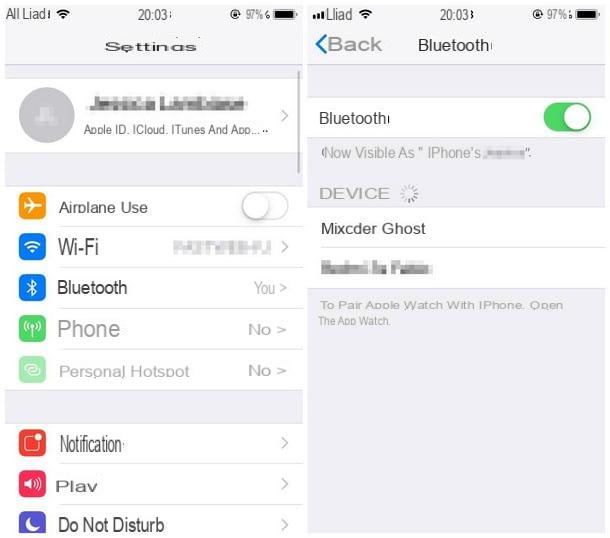 Comment connecter un haut-parleur Bluetooth au téléphone