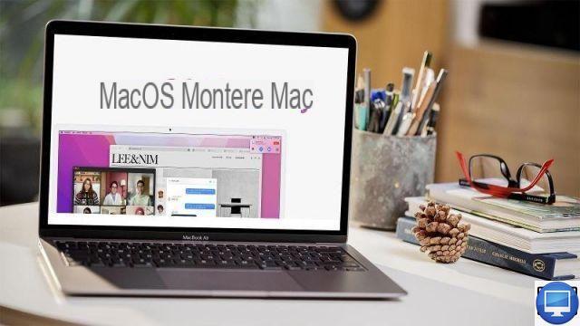 Comparação: macOS Big Sur vs macOS Monterey