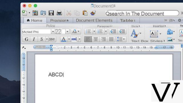 Guia do teclado Mac