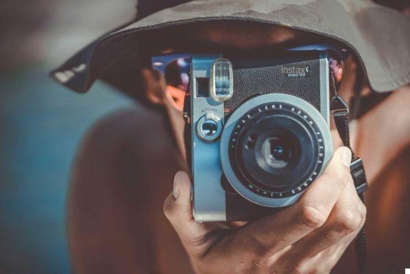 Polaroid or Instax: the best instant cameras
