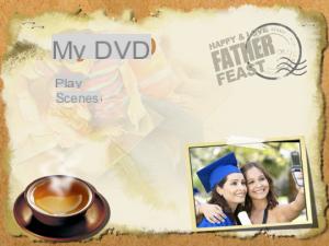 Cree DVD con fotos, música y videos -