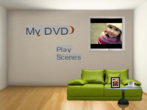Cree DVD con fotos, música y videos -