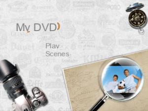 Créer un DVD avec des photos, de la musique et des vidéos -