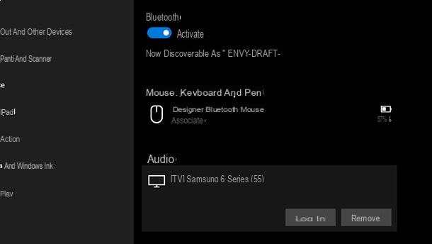 Como conectar o PC à TV via Bluetooth