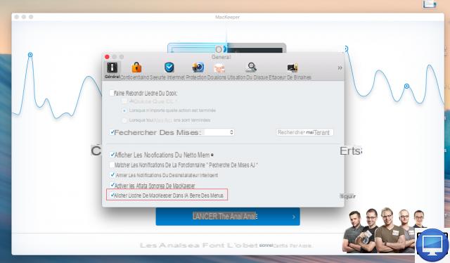 ¿Cómo eliminar MacKeeper?