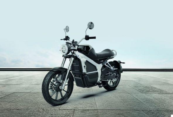 Horwin revela dos motocicletas eléctricas estilo Café Racer cuidadosamente diseñadas