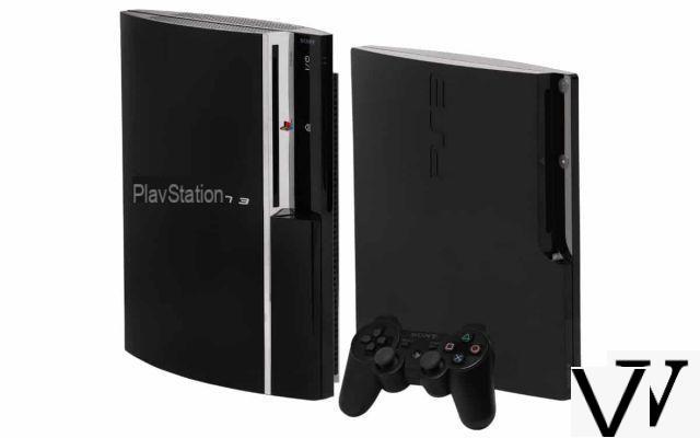 PS3: Sony removes updates for more than forty games from its servers