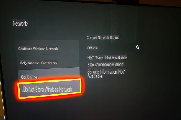 How to disconnect a device from WiFi