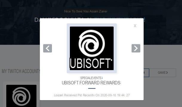 Comment connecter Twitch à Ubisoft