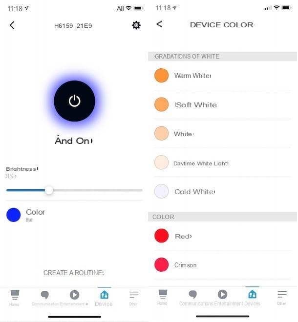 Comment connecter les LED