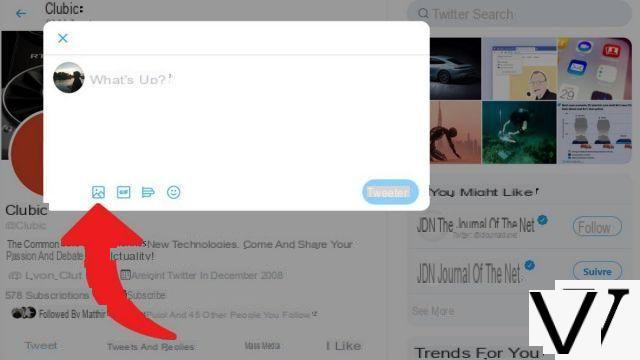 How to post a video on Twitter?