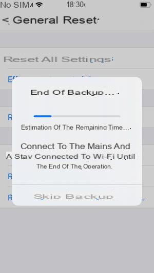 Factory Reset iPhone: The Easy Way