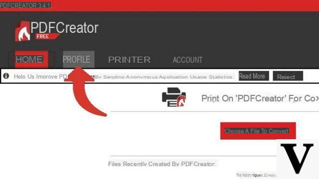 Como proteger com senha o arquivo PDF?
