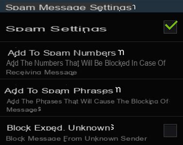 ¿Cómo bloquear SMS no deseados (SPAM) en Android?