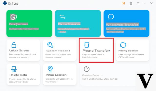 Transferir datos de iPhone a Android (y viceversa) | iphonexpertise - Sitio oficial