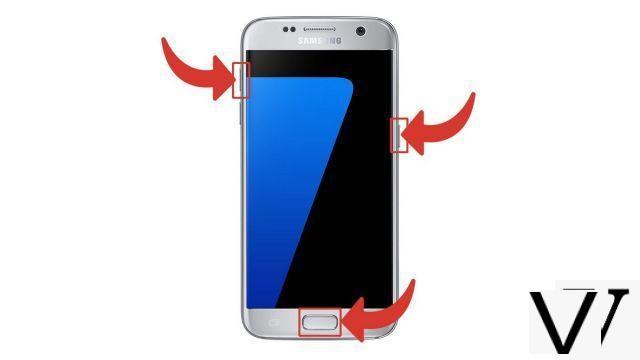 How to unlock an Android smartphone without the lock code?