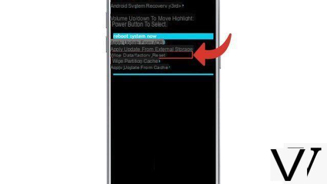 How to unlock an Android smartphone without the lock code?