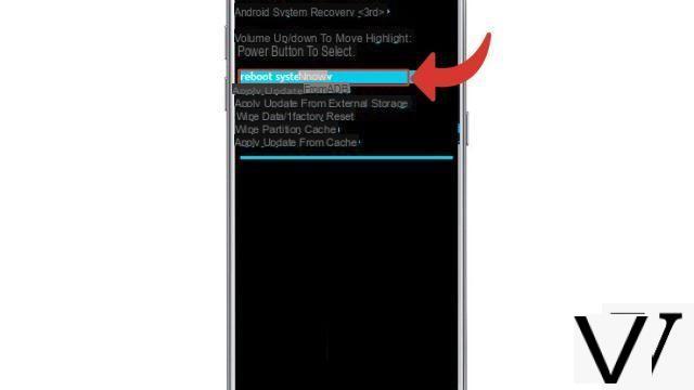 How to unlock an Android smartphone without the lock code?