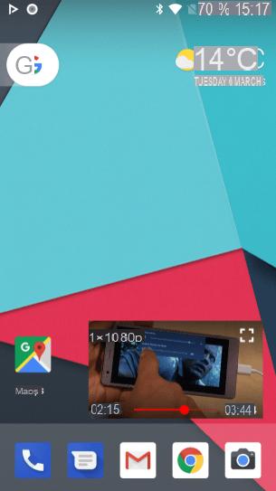 How to listen to a YouTube video in the background (or screen off) on Android