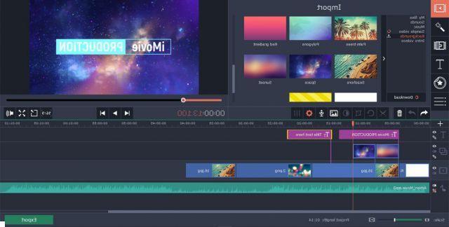 iMovie for Windows? -