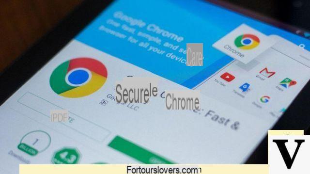 Google Chrome: how to use it and all its features