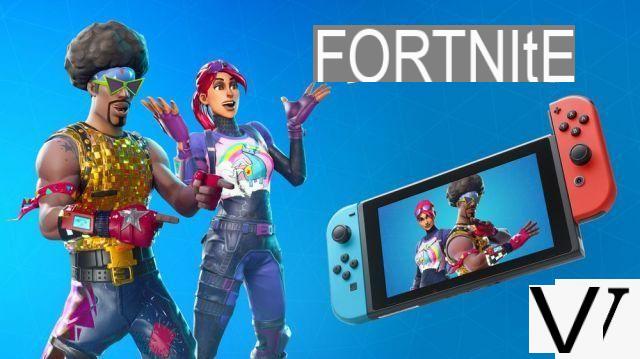 Cómo instalar Fortnite en Nintendo Switch