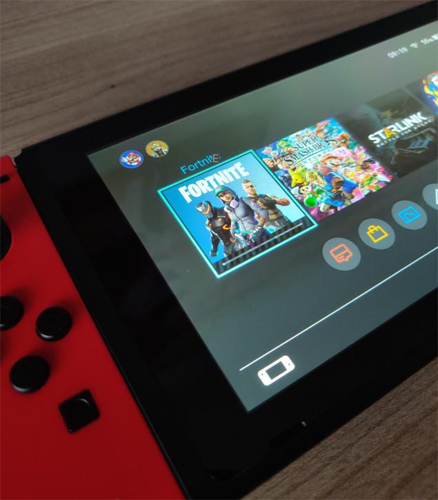 Como instalar Fortnite no Nintendo Switch