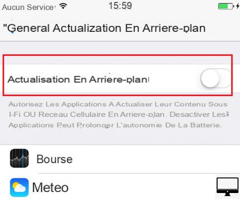 iPhone: ¿cómo guardar tus datos de Internet?