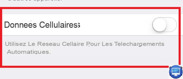 iPhone: como salvar seus dados de internet?