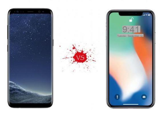 ¿Cuál elegir entre iPhone y Samsung Galaxy? | iphonexpertise - Sitio oficial