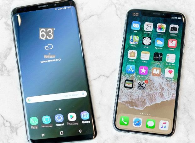 Lequel choisir entre iPhone et Samsung Galaxy ? | iphonexpertise - Site Officiel