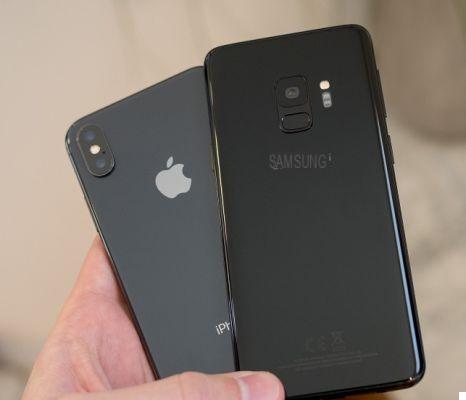 Lequel choisir entre iPhone et Samsung Galaxy ? | iphonexpertise - Site Officiel