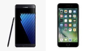 Which one to choose between iPhone and Samsung Galaxy? | iphonexpertise - Official Site
