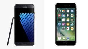 ¿Cuál elegir entre iPhone y Samsung Galaxy? | iphonexpertise - Sitio oficial