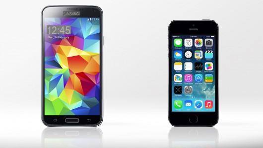 Qual escolher entre iPhone e Samsung Galaxy? | iphonexpertise - Site Oficial