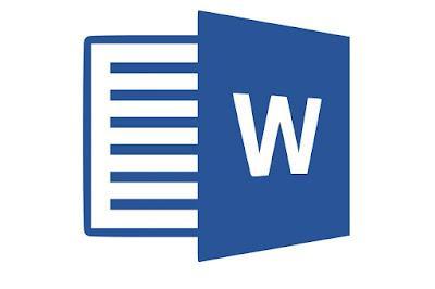 How to create a lined or squared paper with Word