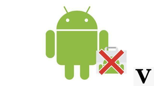 Como esconder um aplicativo no Android?