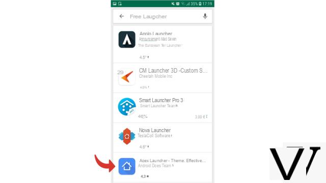 How to hide an application on Android?