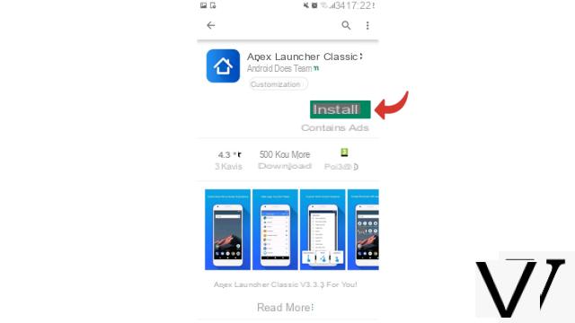 How to hide an application on Android?