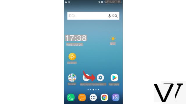 How to hide an application on Android?